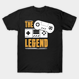 Gamer T-Shirt T-Shirt